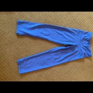 Old navy blue leggings